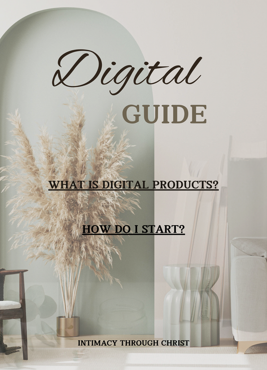 Freebie: What is a Digital Product & How Do I Start